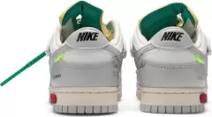 Off-White x Dunk Low 'Lot 26 of 50' - loja online