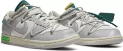 Off-White x Dunk Low 'Lot 42 of 50' - loja online