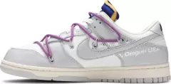 Off-White x Dunk Low 'Lot 48 of 50' - comprar online