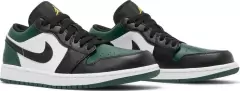 Nike Air Jordan 1 Low 'Green Toe' - loja online