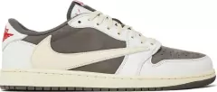 Travis Scott x Air Jordan 1 Low OG 'Reverse Mocha'