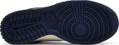 Nike Dunk Low 'Vintage Navy' na internet
