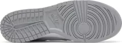 Nike Dunk Low 'Pure Platinum' na internet