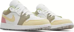 Nike Air Jordan 1 Low SE GS 'Pastel Grind' - loja online