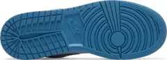 Nike Air Jordan 1 Low GS 'Washed Denim' na internet