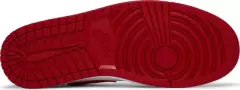 Nike Air Jordan 1 Low 'Inverter Black Toe' na internet