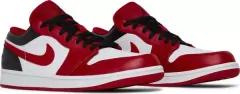Nike Air Jordan 1 Low 'Inverter Black Toe' - loja online
