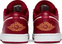 Nike Air Jordan 1 Low 'Cardinal Red' - QG PREMIUM