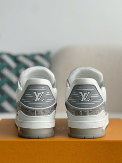 Louis Vuitton Trainer Brilhante - comprar online