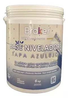 Base Niveladora Tapa Azulejos por 24kg - comprar online