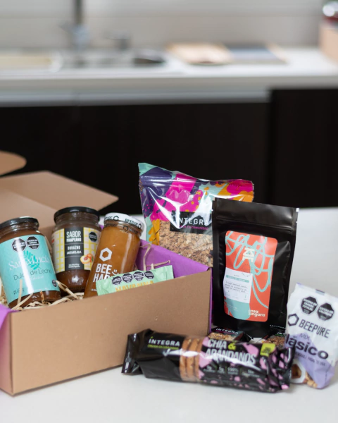 BOX BUENOS DIAS - comprar online