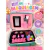 Maleta de maquiagem infantil k-pop original - loja online