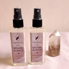 Splash Áurico x60cc - Mujer Almica