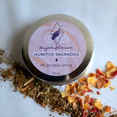 Humitos Sagrados en internet