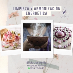 Limpieza y Armonización Energética
