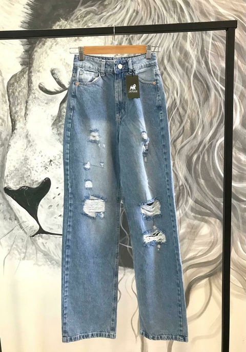 WIDE LEG OCEAN