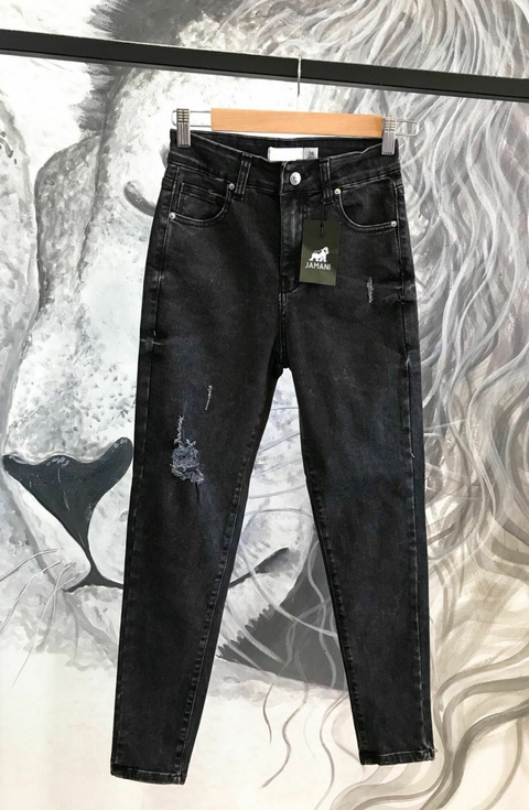 JEAN SKINNY BLACK