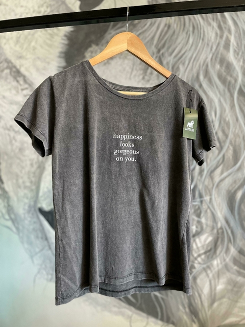 Remera Happiness
