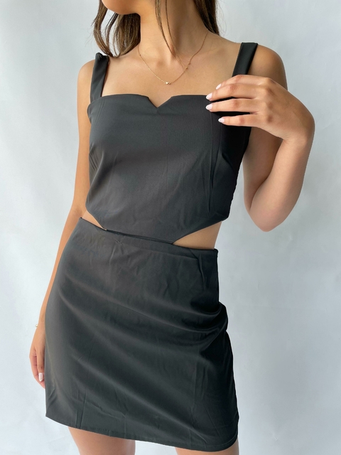 Vestido Clarence