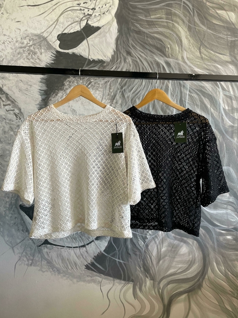 Remera Zafiro