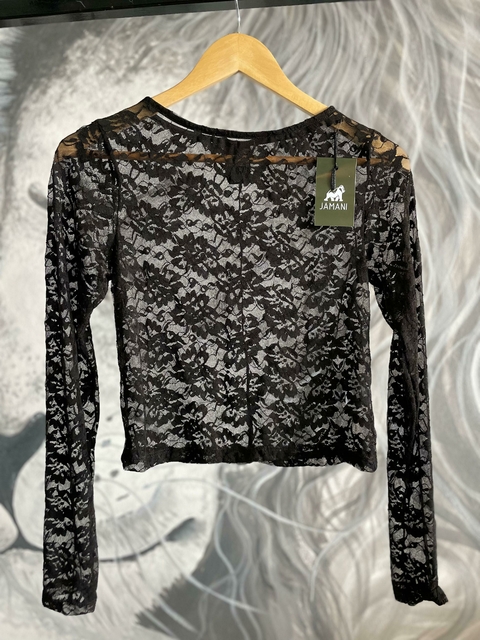 Remera Flower