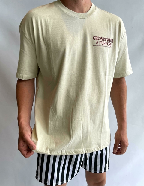 Remera Purpose