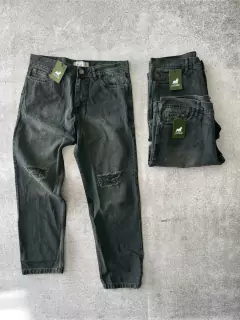 JEAN HAWAII BLACK