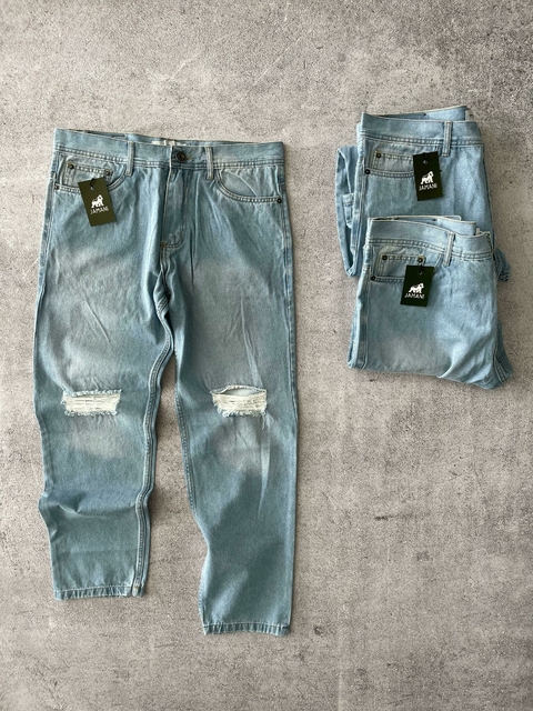 JEAN HAWAII BLUE