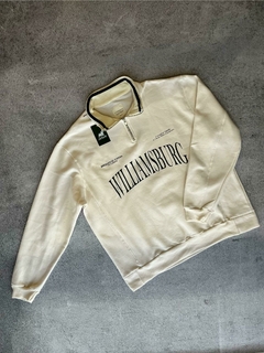 BUZO WILLIAMS - tienda online