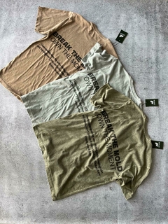 REMERA TREND