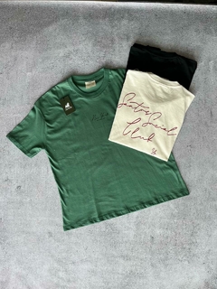 REMERA SOCIAL CLUB - Jamani