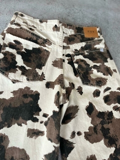 WIDE LEG COW - comprar online
