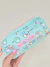 Cartuchera Maxi Cierre Kawaii