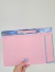 Planner Semanal Rosa