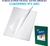 Funda Protector Plástico Cuaderno N°3