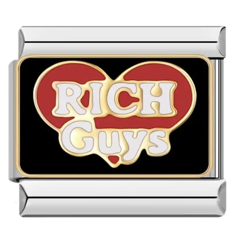 Rich guys