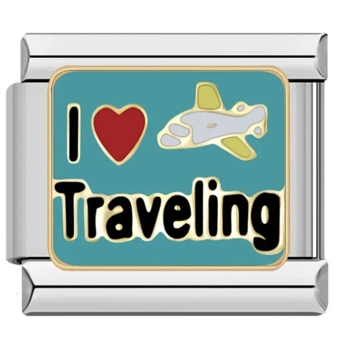 i <3 traveling