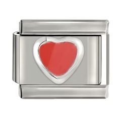 Red heart
