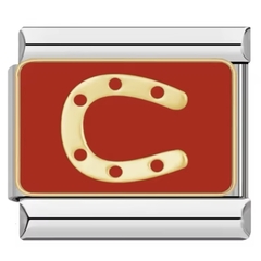 Herradura roja