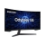 SAMSUNG MONITOR CURVO GAMER WQHD 34" 165HZ - comprar online