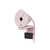LOGITECH WEBCAM BRIO 300 ROSA FULL HD - loja online