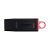 KINGSTON PEN DRIVE DATATRAVELER 256GB PRETO E ROSA