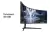 SAMSUNG MONITOR CURVO GAMER DQHD 49" 240HZ - comprar online