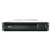 APC NOBREAK SMART UPS 3KVA 2.7KW ENTRADA E SAIDA 115V/ 75V - 154V AC ENTRADA