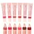 Lip Balm Labial Hidratante Líquido Cherry Lips Ruby Rose - comprar online