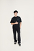 Remera Oversize Circles - BLESSED