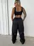 Calça Baggy - Preta - loja online