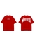 Imagem do Camisa Oversized Mafiusu “Red”