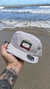 Imagem do Boné 5panel “Reggae” Bege - aba flexível