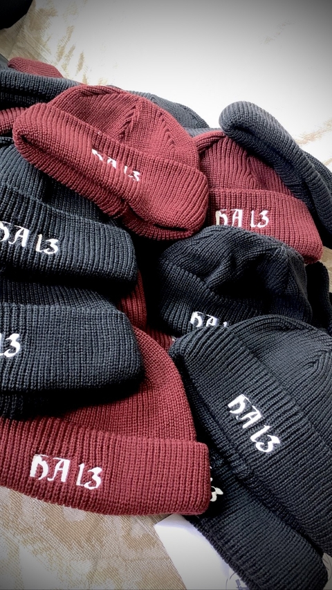 Gorro Marinheiro HA13